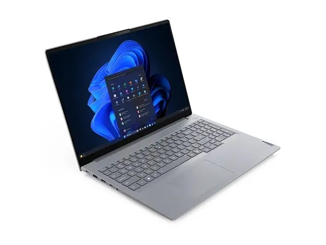Lenovo ThinkBook 16 G9 AHP | Arctic Grey | 16 " | IPS | WUXGA | 1920 x 1200 pixels | Anti-glare | AMD Ryzen 5 | 220 | 16 GB | SODIMM DDR5 | Solid-state drive capacity 512 GB | AMD Radeon 740M Graphics | Windows 11 Pro | 802.11be | Bluetooth version 5...