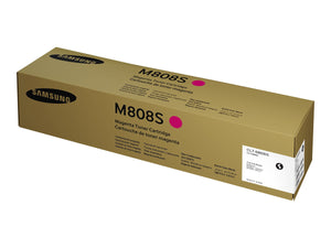 SAMSUNG CLT-M808S/ELS Magenta Toner