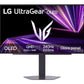 Monitor|LG|27 "|2560 x 1440 pixels|Quad HD|Native aspect ratio 16:9|OLED|Flat|27GX704A-B