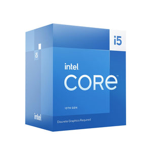 CPU|INTEL|Desktop|Core i5|i5-13400|Raptor Lake|2500 MHz|Cores 10|20MB|Socket LGA1700|65 Watts|GPU UHD 730|BOX|BX8071513400SRMBF