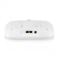 ZYXEL NWA130BE BE11K 2X2X2 MU-MIMO, TRIPLE RADIO, 2 X 2.5G LAN PORTS, POE+ (802.3AT), STANDALONE/NEBULA CLOUD MANAGED EXCLUDING POWER ADAPTER (5Y WARRANTY)