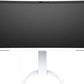 EIZO EV3450X 34.1" IPS 16:9 2440X1440 CURVED USB-C/94W RJ45 CAM (WHITE)