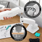 MONITOR ACC DESK MOUNT/13-32" BLK/WHT G80-BW ONKRON
