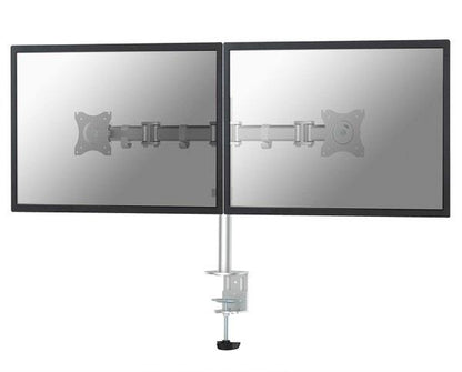 MONITOR ACC DESK MOUNT 10-27"/NM-D135DSILVER NEOMOUNTS