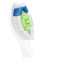 Philips | Replacement brush heads | HX6064/87 Sonicare Optimal White | Heads | For adults | Number of brush heads included 4 | White