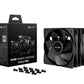 CASE FAN 120MM PURE WINGS 3/PWM 3-PACK BL137 BE QUIET