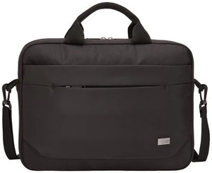 Case Logic | Advantage | Fits up to size 14 " | Messenger - Briefcase | Shoulder strap | Black