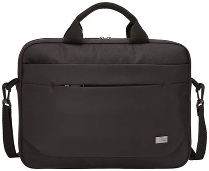 Case Logic | Advantage | Fits up to size 14 " | Messenger - Briefcase | Shoulder strap | Black
