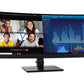 LENOVO ThinkVision P34w-20 34.14inch TS