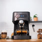 Cecotec Coffee machine | Power Espresso 20 Pro Latte | Pump pressure 20 bar | Built-in milk frother | Semi-automatic | Black | 1350 W