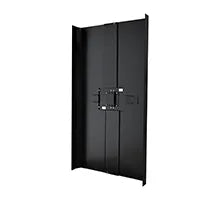 B-TECH AV ADJUSTABLE REAR SCREEN COVER FOR 65" DISPLAYS