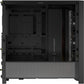 Corsair PC Case | Frame 4000D RS ARGB Modular | Black | Mid-Tower