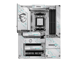 Mainboard|MSI|AMD B850|SAM5|ATX|Memory DDR5|Memory slots 4|B850GAMINGPLUSWIFIPZ