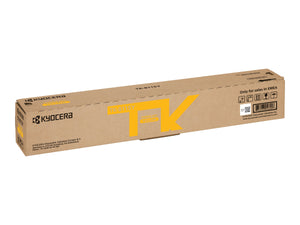 KYOCERA TK-8115Y Toner yellow