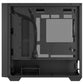 Case|ASUS|A21 PLUS|MidiTower|Case product features Transparent panel|Not included|MicroATX|MiniITX|Colour Black|A21PLUS