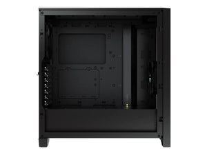 CORSAIR 4000D Airflow Temp Glass case