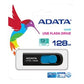 ADATA | UV128 | 128 GB | USB 3.0 | Black/Blue