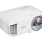 Benq | MX808STH | XGA (1024x768) | 3600 ANSI lumens | White | Lamp warranty 12 month(s)