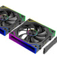 CASE FAN 120MM XPF360.ARGB/XF072 XILENCE