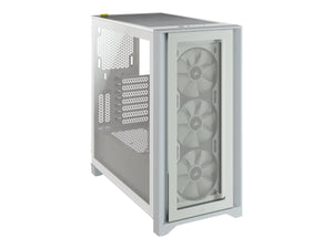 CORSAIR iCUE 4000X Temp Glass Mid case