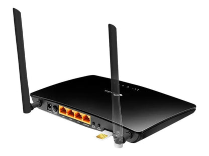 TP-LINK 300 Mbps WLAN N 4G LTE router