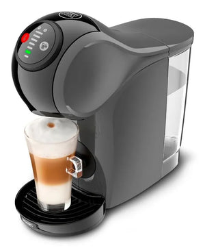 DELONGHI Dolce Gusto EDG226.A GENIO S black capsule coffee machine/Damaged package