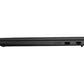 Lenovo ThinkPad T16 G4 Intel | Black | 16 " | IPS | WUXGA | 1920 x 1200 pixels | Anti-glare | Intel Core Ultra 7 | 255U | 32 GB | SODIMM DDR5 | Solid-state drive capacity 1000 GB | Intel Graphics | Windows 11 Pro | 802.11ax | Bluetooth version 5.3 |...