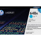HP Toner CE261A cyan HV
