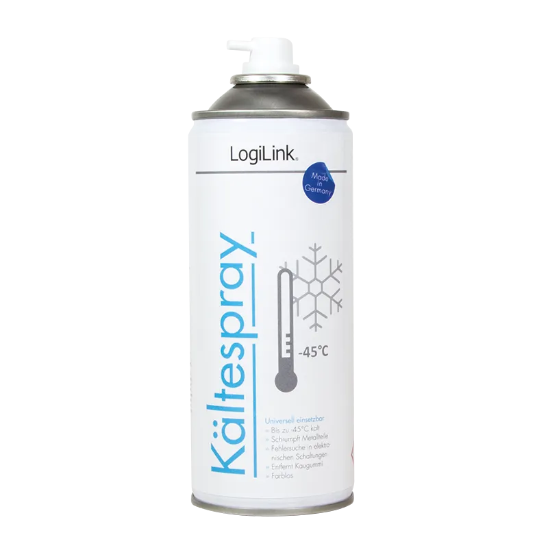 Logilink | RP0014 | Cooling Spray | 400 ml