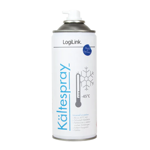 Logilink | RP0014 | Cooling Spray | 400 ml