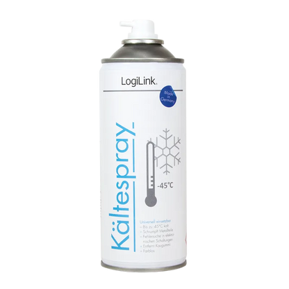 Logilink | RP0014 | Cooling Spray | 400 ml