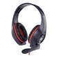 Gembird | Gaming headset with volume control | GHS-05-R | Wired | Over-Ear