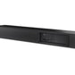 Sharp 2.0 Dolby Atmos/DTS Virtual:X Soundbar | HT-SB304 | 180 W | Bluetooth | Wireless connection | Black