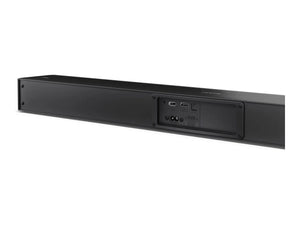 Sharp 2.0 Dolby Atmos/DTS Virtual:X Soundbar | HT-SB304 | 180 W | Bluetooth | Wireless connection | Black
