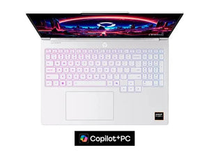 Lenovo Legion 7 16AGP11 AMD | Glacier White | 16 " | OLED | WQXGA | 2560 x 1600 pixels | Glossy | AMD Ryzen AI 7 | 450 | 32 GB | Soldered LPDDR5X | Solid-state drive capacity 1000 GB | NVIDIA GeForce RTX 5060 | GDDR7 | 8 GB | Windows 11 Home | 802.11...