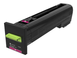 LEXMARK PB Toner magenta 8K CS820 CX82x