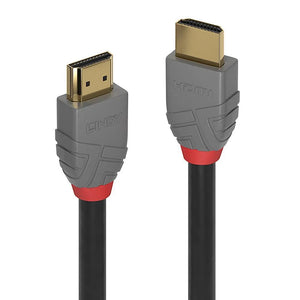 CABLE HDMI-HDMI 2M/ANTHRA 36963 LINDY
