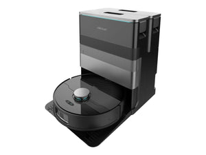Cecotec Conga X70 | Robot Vacuum Cleaner | Operating time (max) 240 min | Wet&Dry | 5200 mAh | 15000 Pa | Black