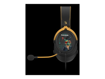 A4TECH Headphones BLOODY M595 USB