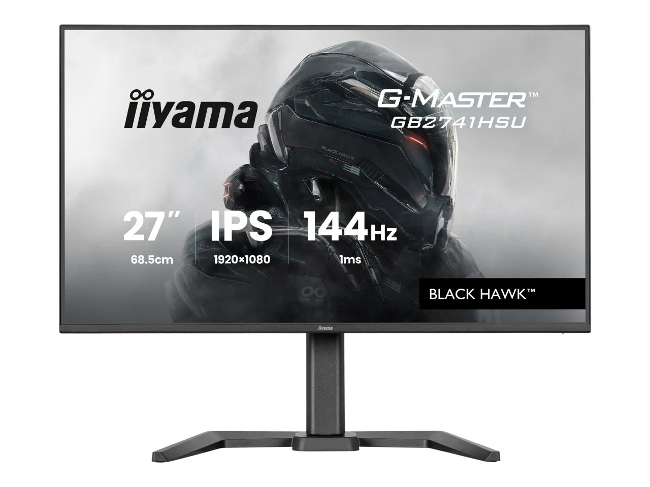 IIYAMA GB2741HSU-B1 27inch IPS Gaming