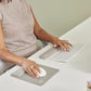 Fellowes | Breyta Compact Keyboard (TKL) Wrist Rest | Sand