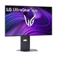 Monitor|LG|32 "|3840 x 2160 pixels|4K Ultra HD|Native aspect ratio 16:9|OLED|Flat|32GX850A-B