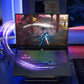 Lenovo Legion Pro 5 16IAX10 | Eclipse Black | 16 " | OLED | WQXGA | 2560 x 1600 pixels | Glossy | Intel Core Ultra 7 | 255HX | 32 (2x16) GB | SO-DIMM DDR5 | Solid-state drive capacity 1000 GB | NVIDIA GeForce RTX 5070 | GDDR7 | 8 GB | Windows 11 Home...