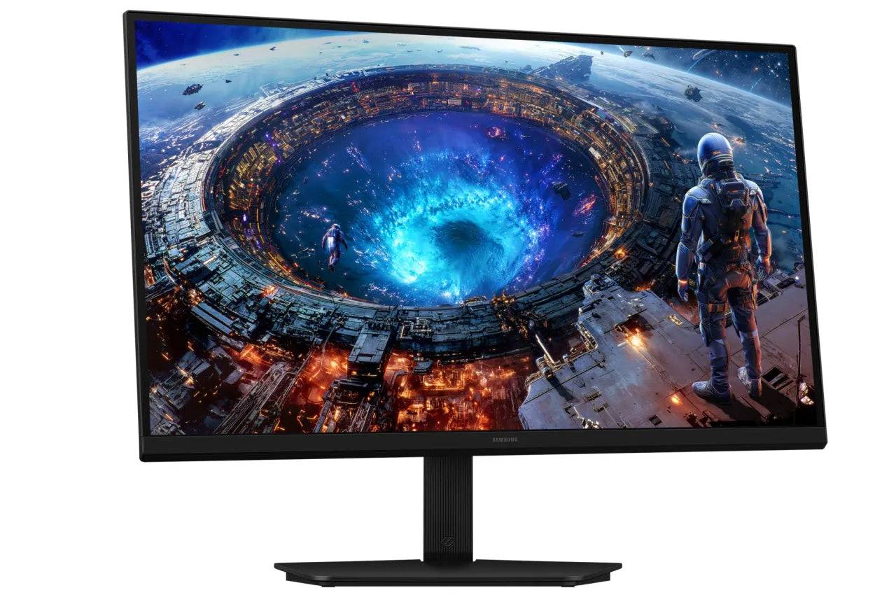 LCD Monitor|SAMSUNG|27 "|5120 x 2880 pixels|5K Ultra HD|Native aspect ratio 16:9|LCD|Flat|LS27HG806EFXEN