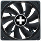 CASE FAN 120MM XPF120X.B.PWM/12V XF082 XILENCE