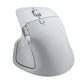MOUSE USB WRL MX MASTER 4/WH/SILVER 910-007576 LOGITECH