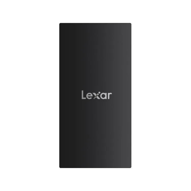 External SSD|LEXAR|SL300|2TB|USB-C|Write speed 1000 MBytes/sec|Read speed 1050 MBytes/sec|LSL300002T-RNBNG