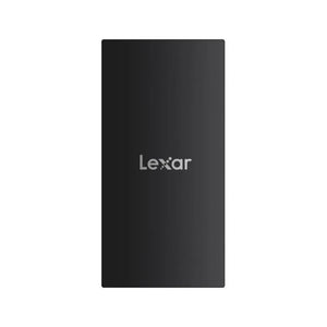 External SSD|LEXAR|SL300|2TB|USB-C|Write speed 1000 MBytes/sec|Read speed 1050 MBytes/sec|LSL300002T-RNBNG