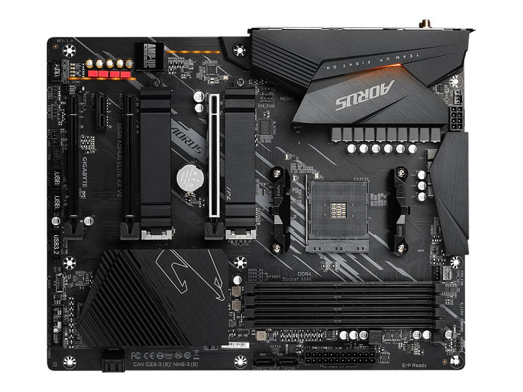 GIGABYTE B550 AORUS ELITE AX V2 AM4