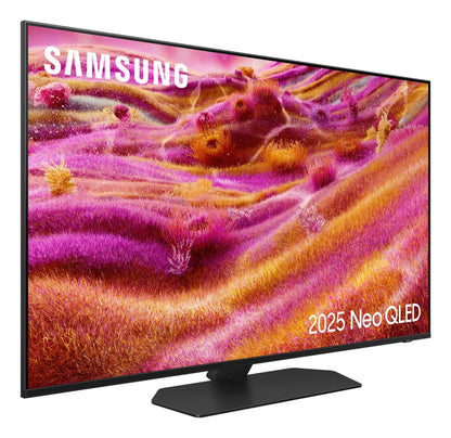 TV Set|SAMSUNG|50 "|4K Ultra HD|3840 x 2160 pixels|Flat|Neo QLED|QE50QN90FATXXH